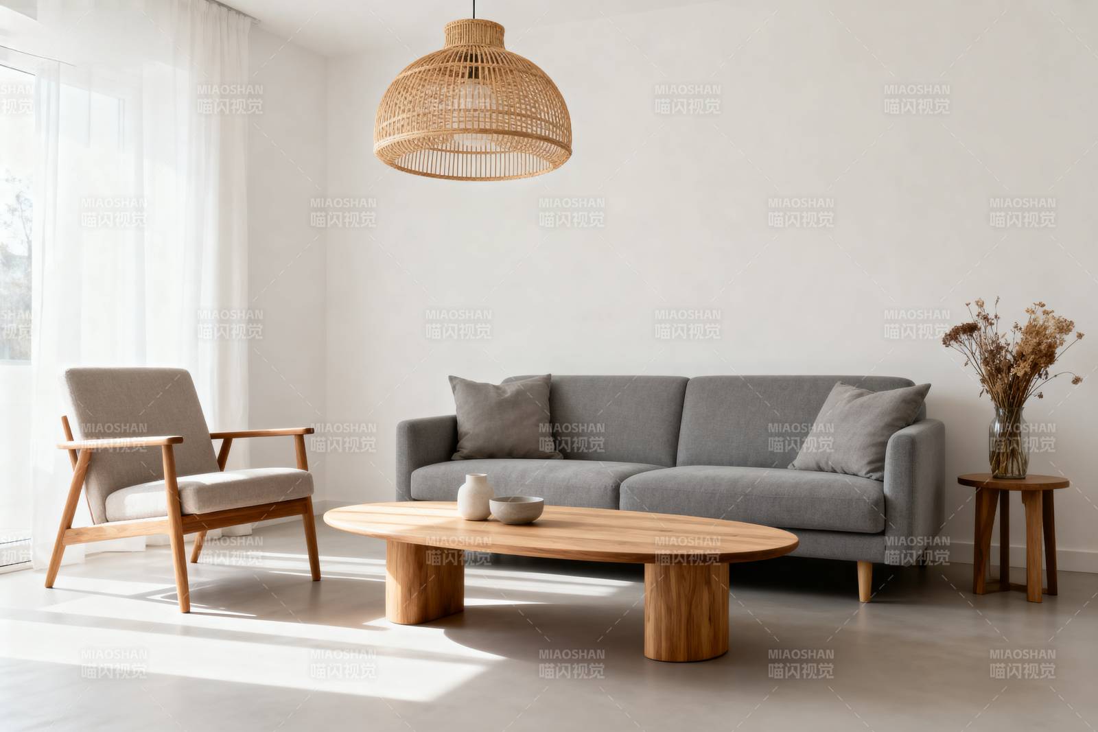 简约客厅设计图片