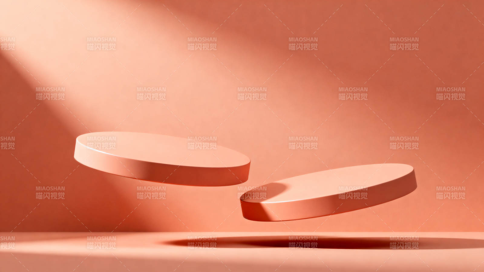 悬浮圆盘艺术图片