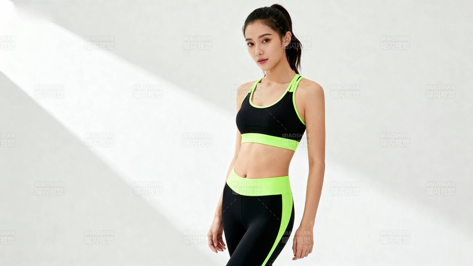 运动时尚穿搭图片