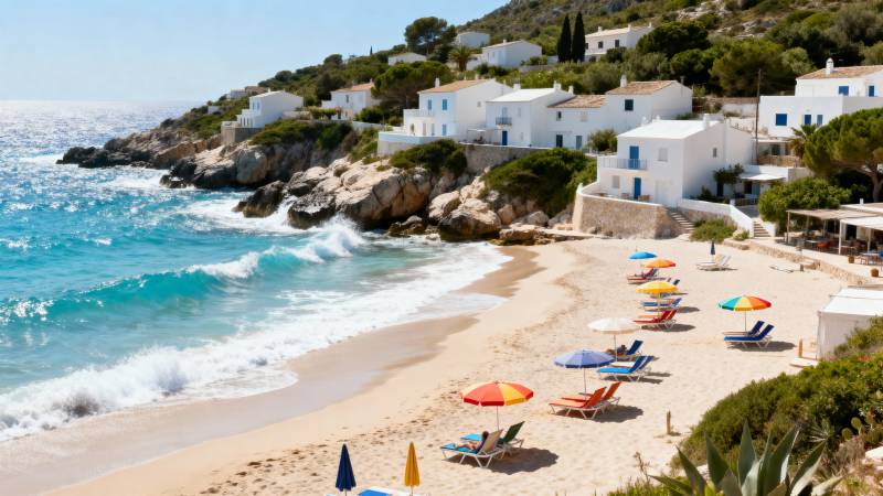 碧海白沙度假村图片