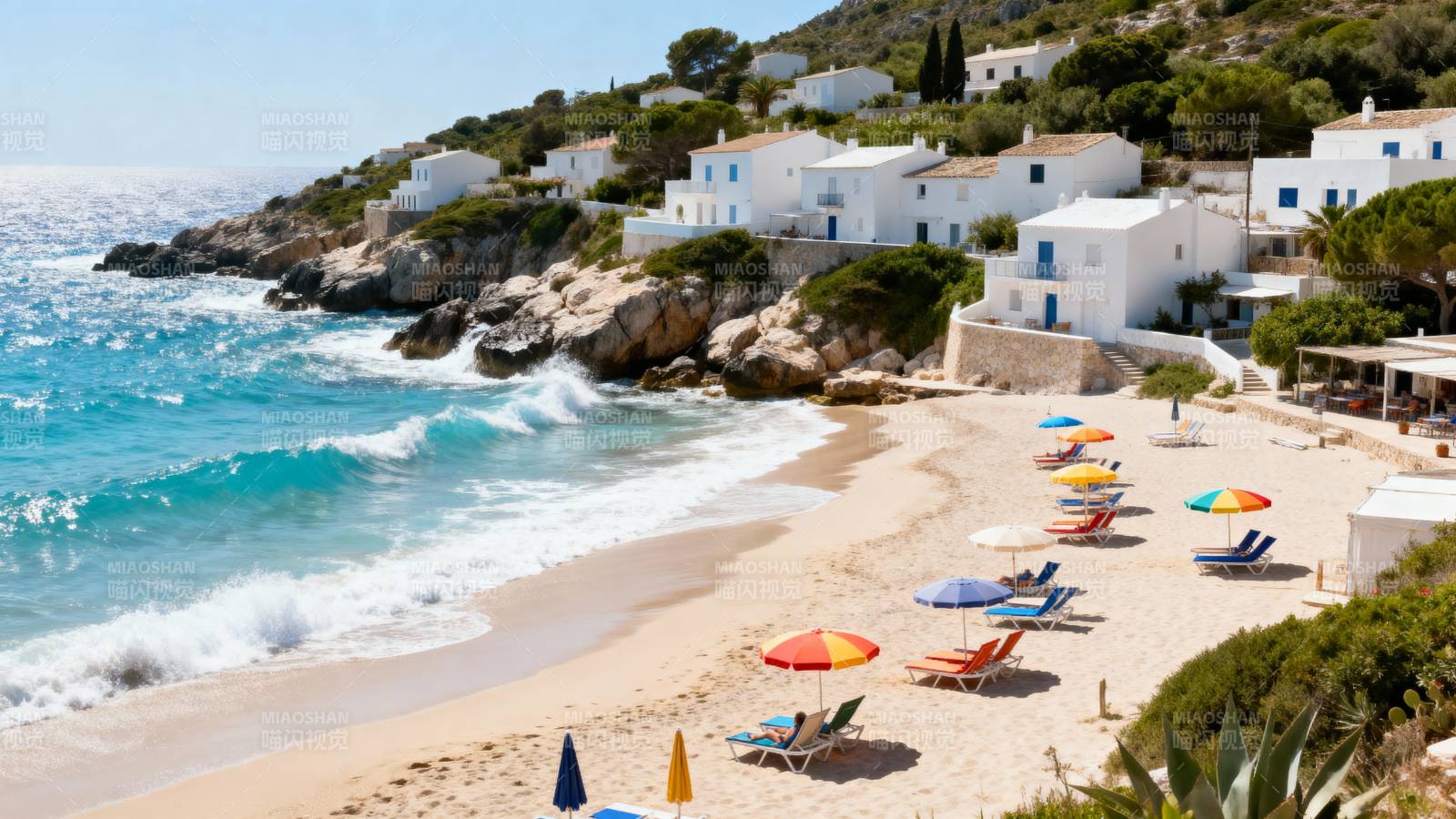 碧海白沙度假村图片