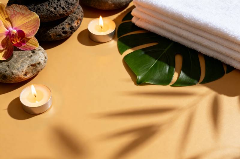 静谧疗愈时光图片