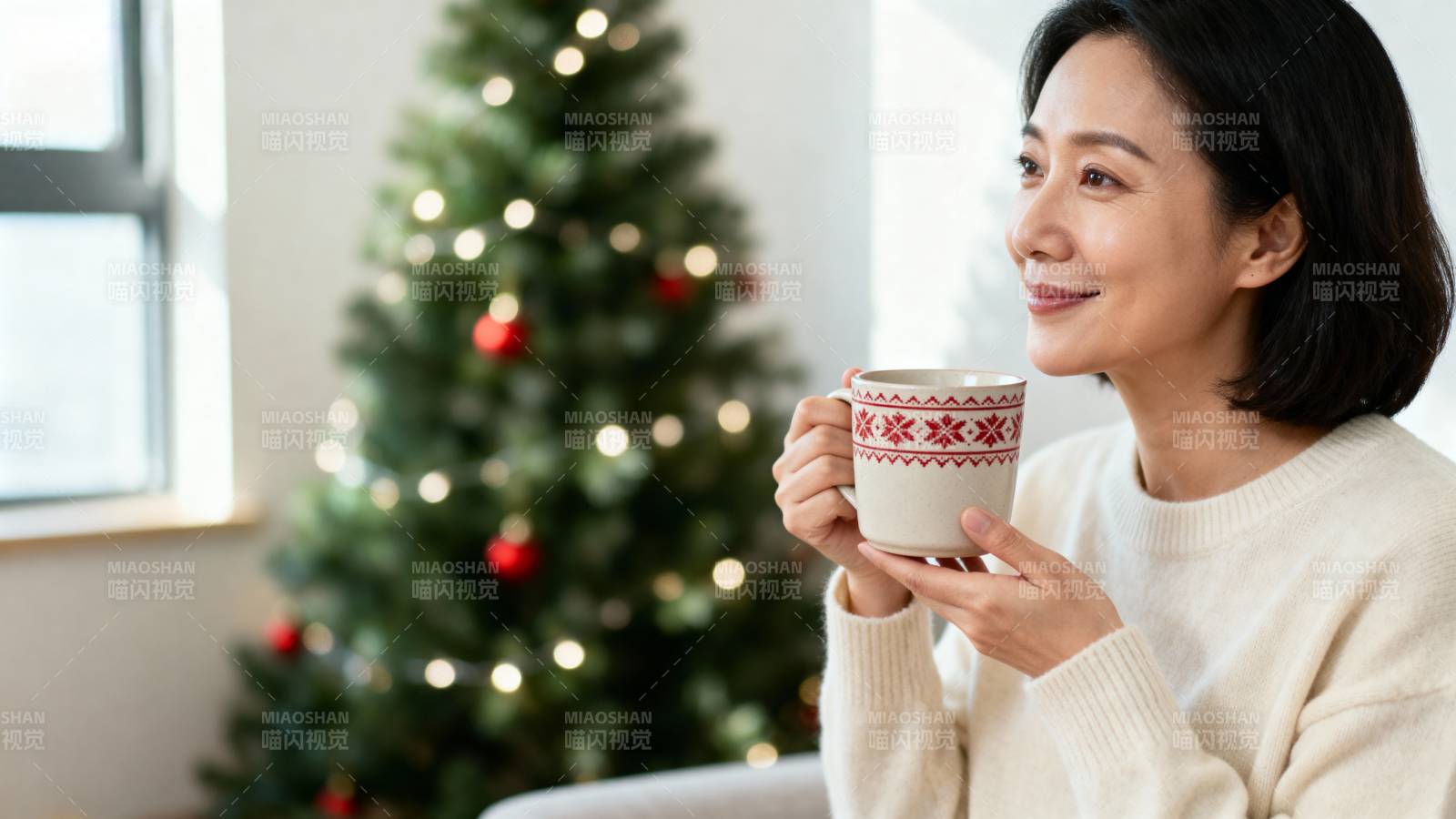 圣诞温馨时光图片