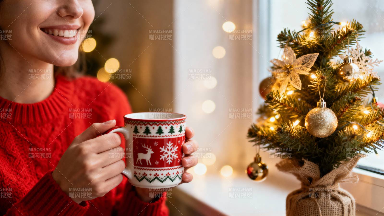 圣诞温暖时光图片