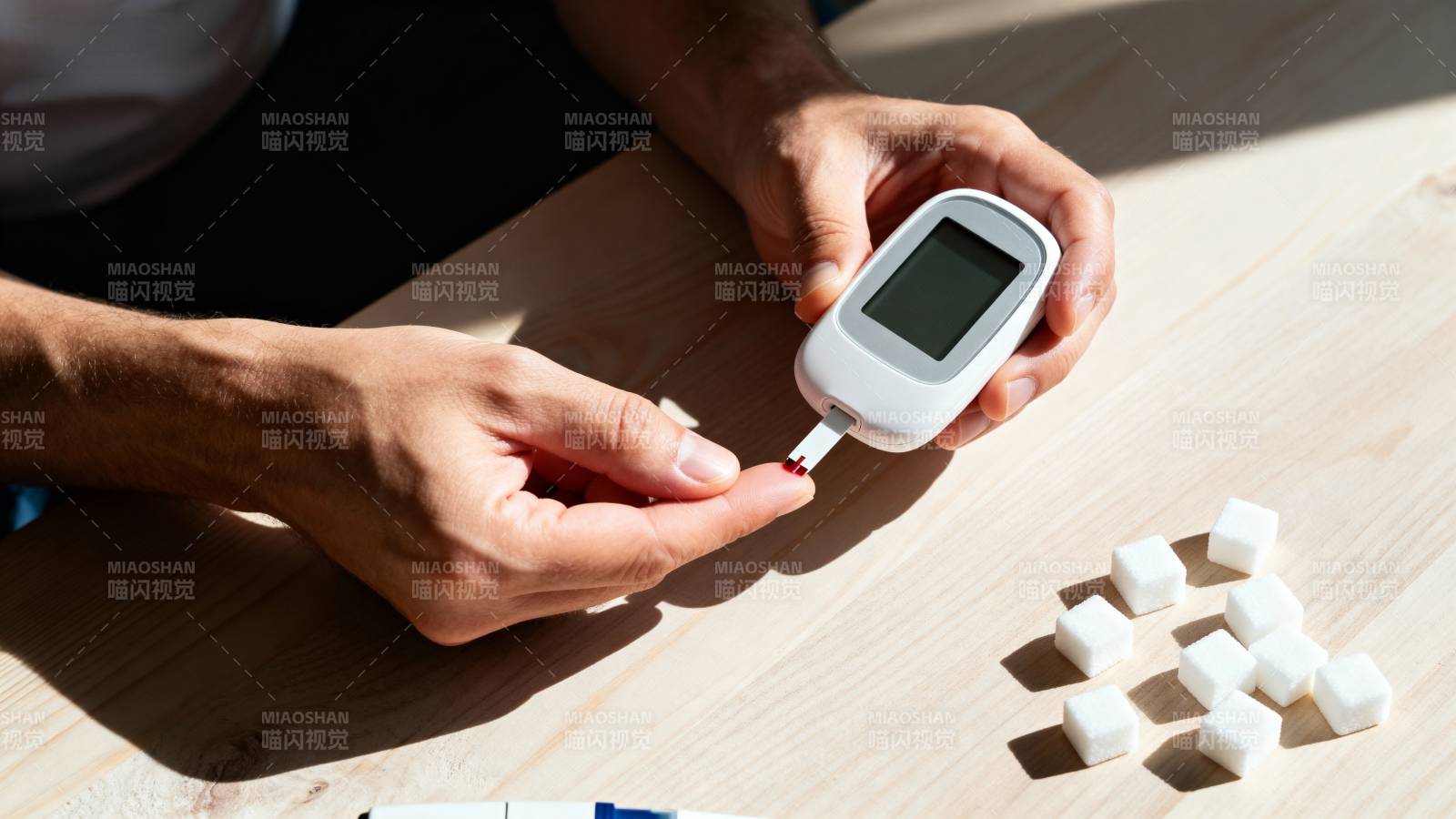 血糖检测日常图片