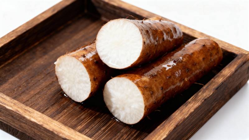 香肠切片摆盘图片