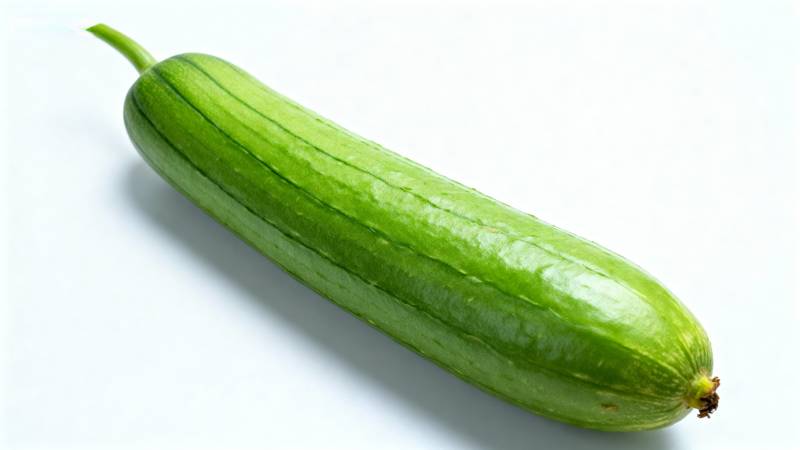 新鲜黄瓜特写图片