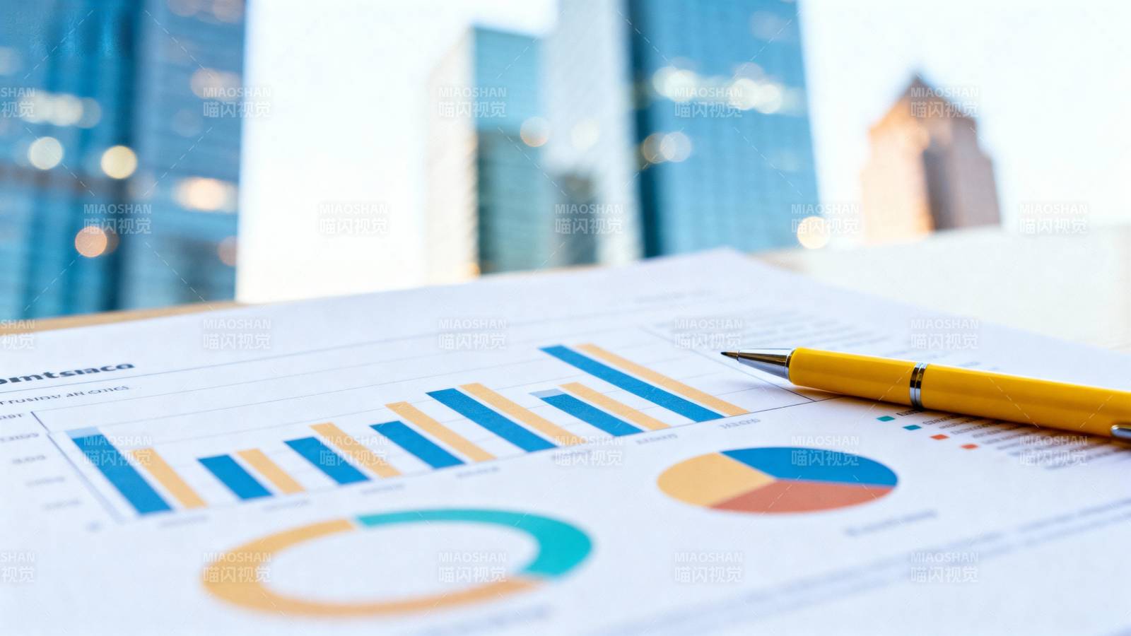 财务报表分析图片