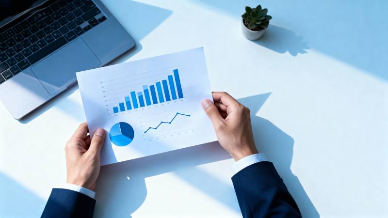 数据分析报告图片