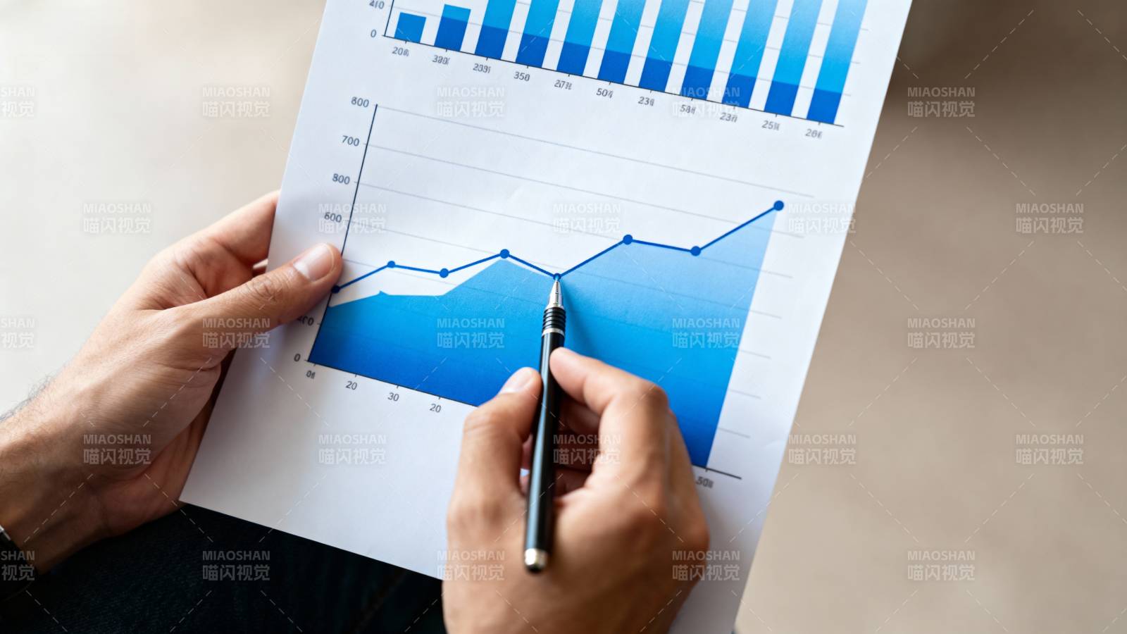 数据分析图表图片