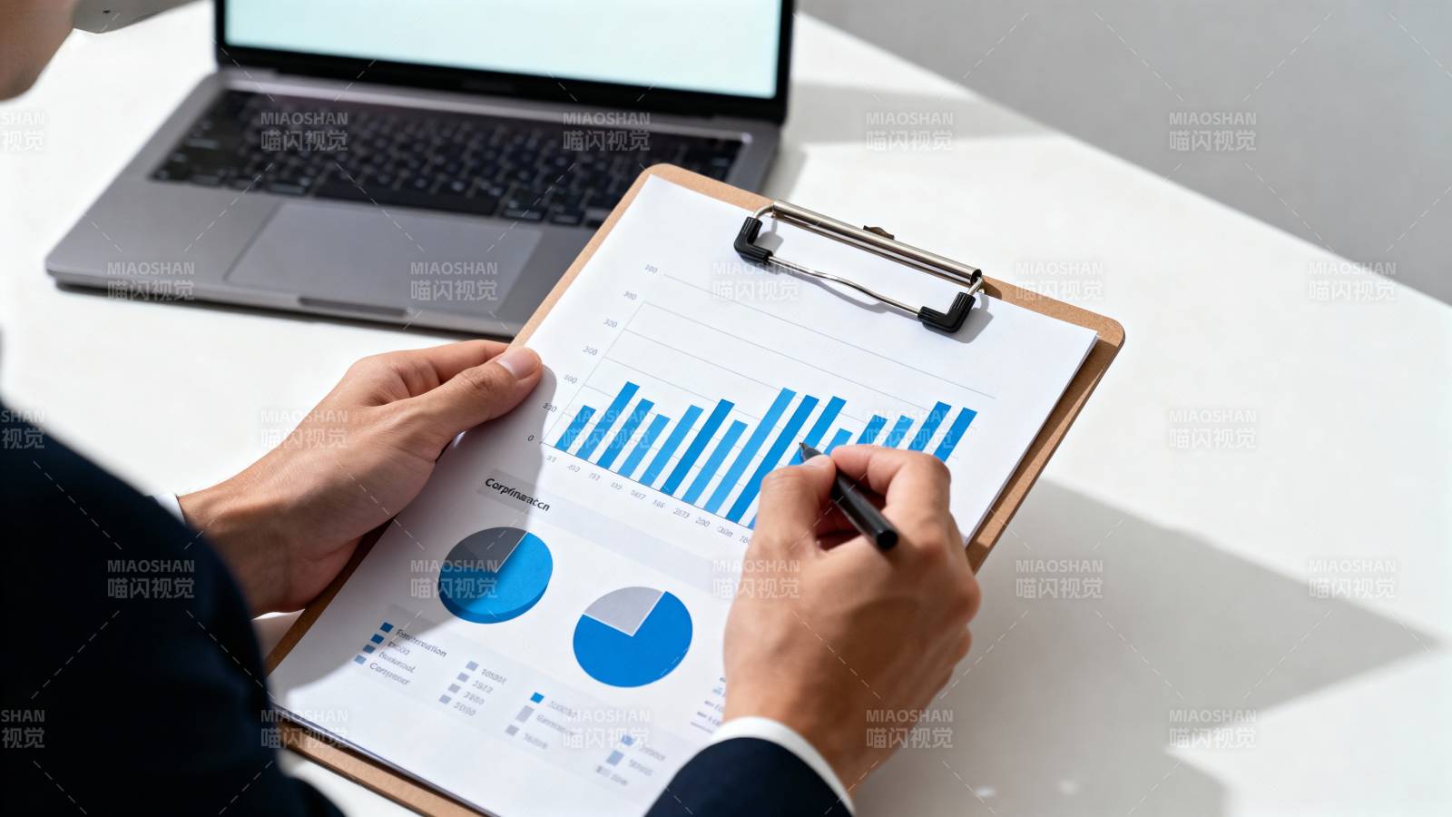 数据分析与图表制作图片