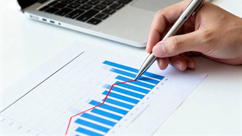 数据分析图表解析图片