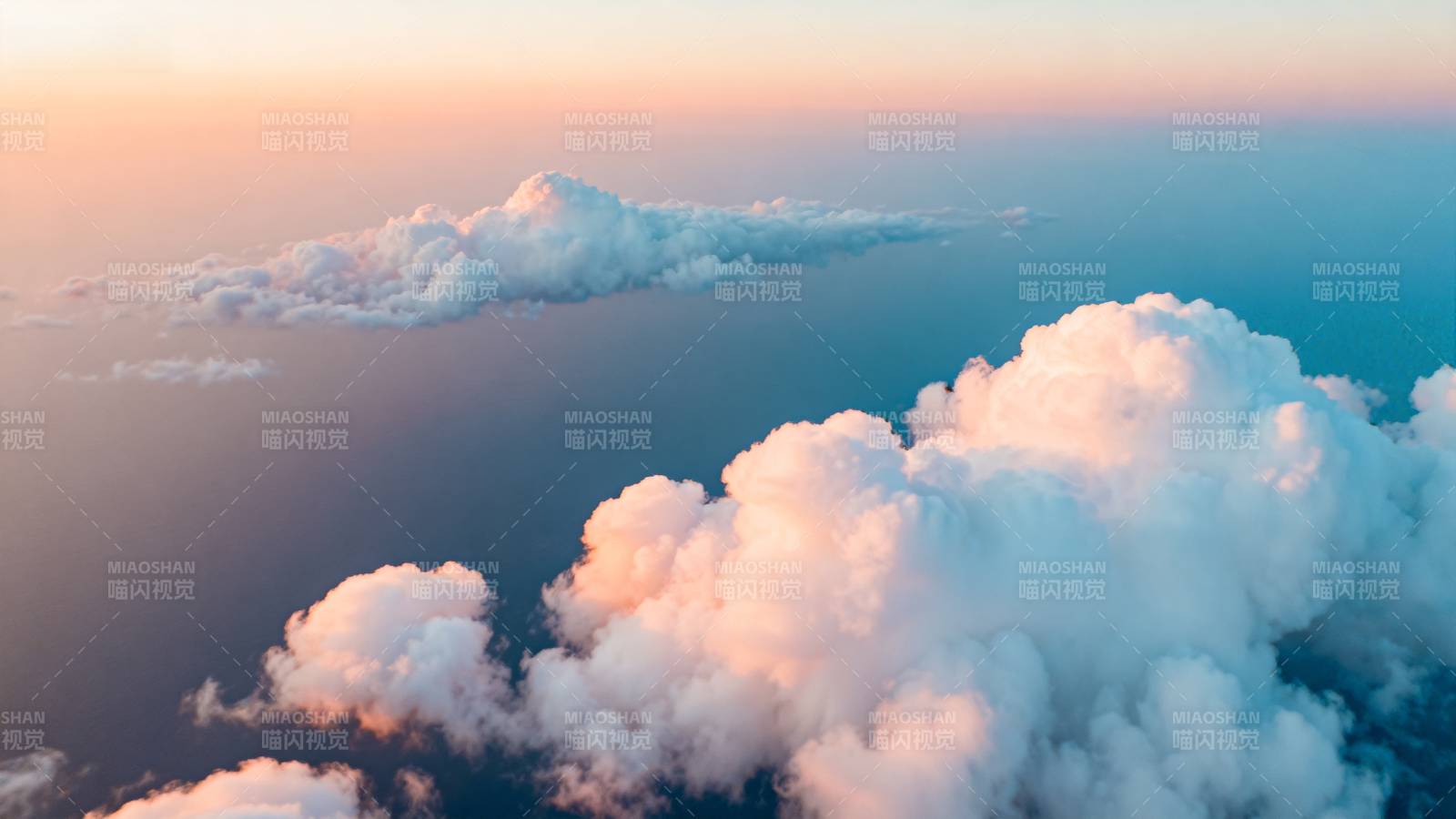 云海日出美景图片