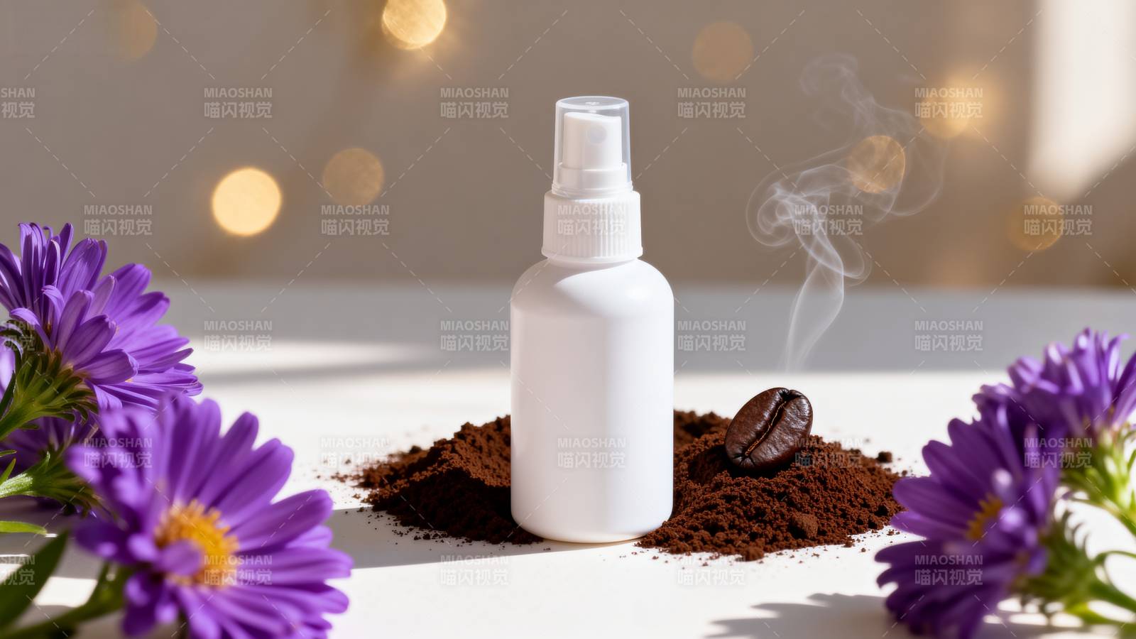 咖啡香氛喷雾图片