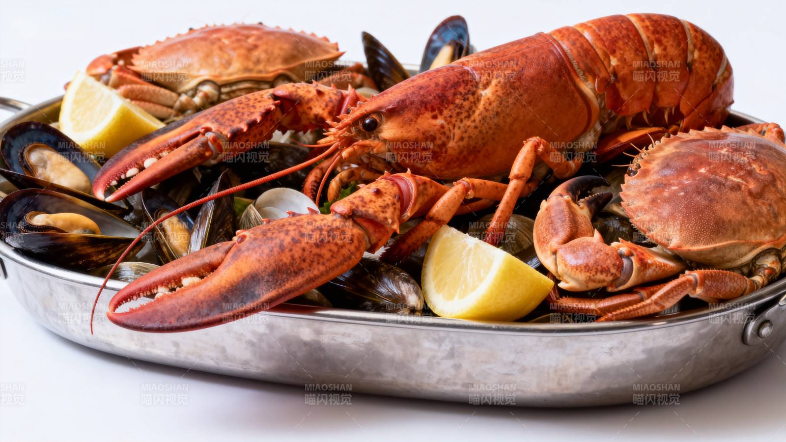 海鲜盛宴图片
