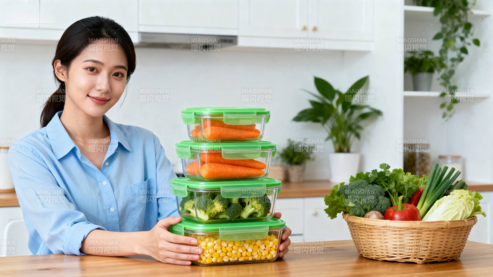 健康饮食新选择图片