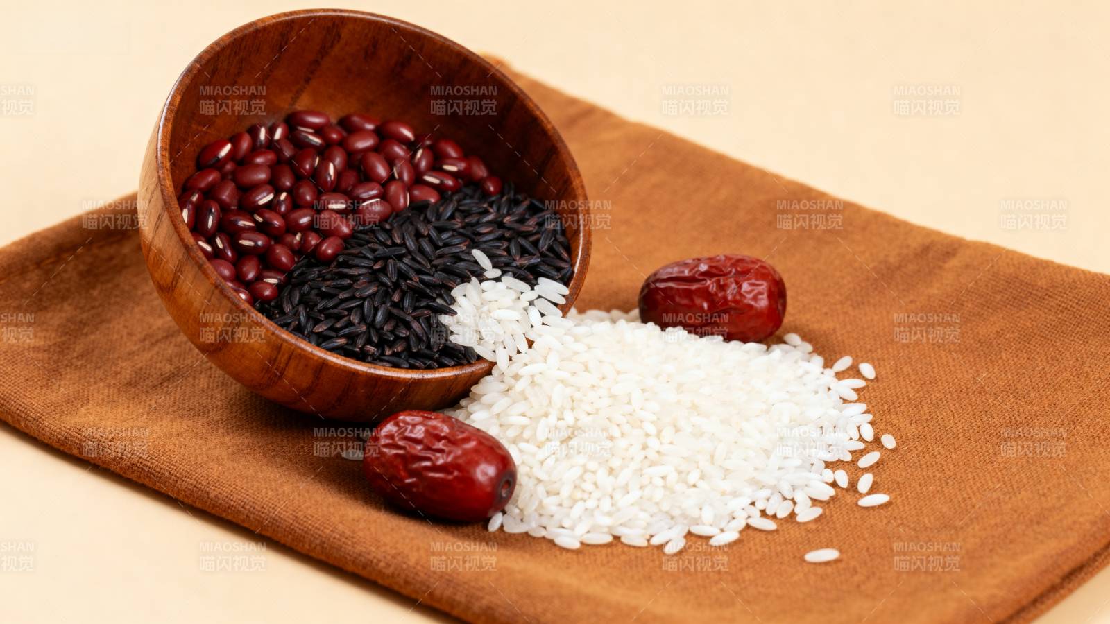 五谷杂粮养生食谱图片