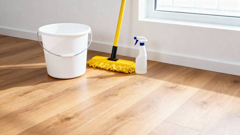 清洁地板工具图片