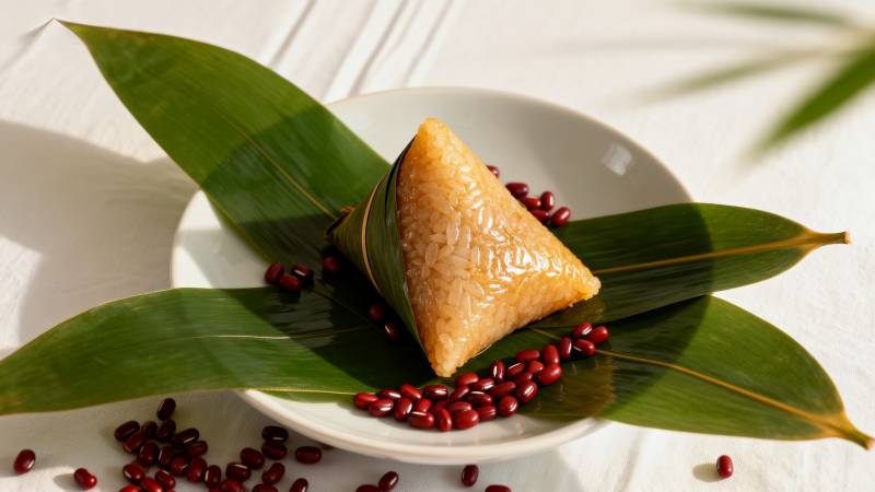 端午粽香满溢图片