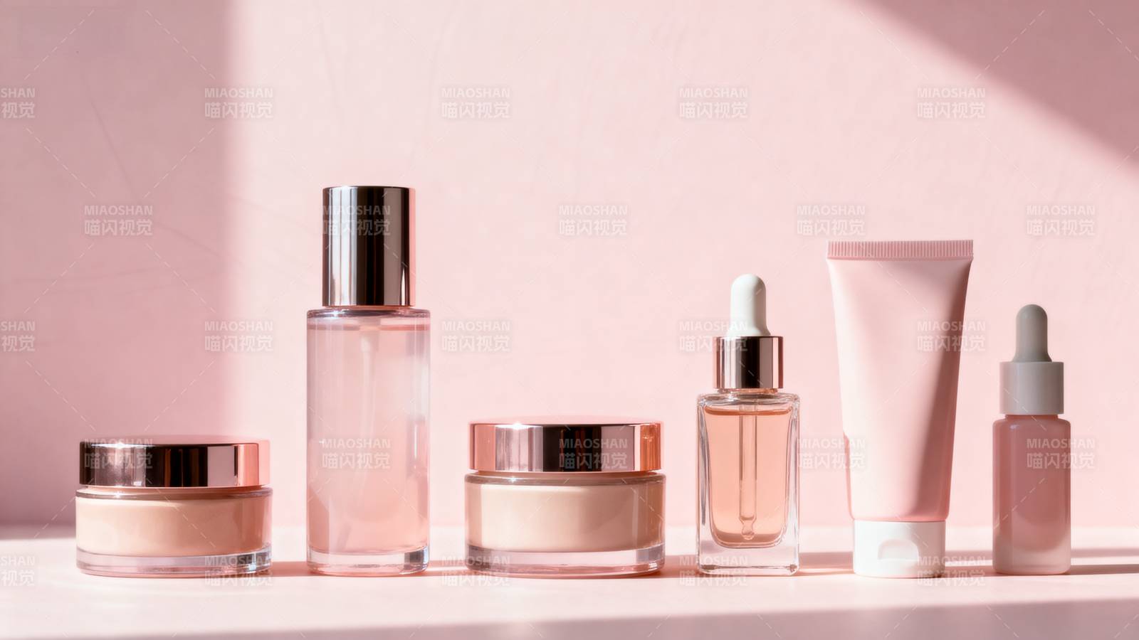 精致护肤系列图片