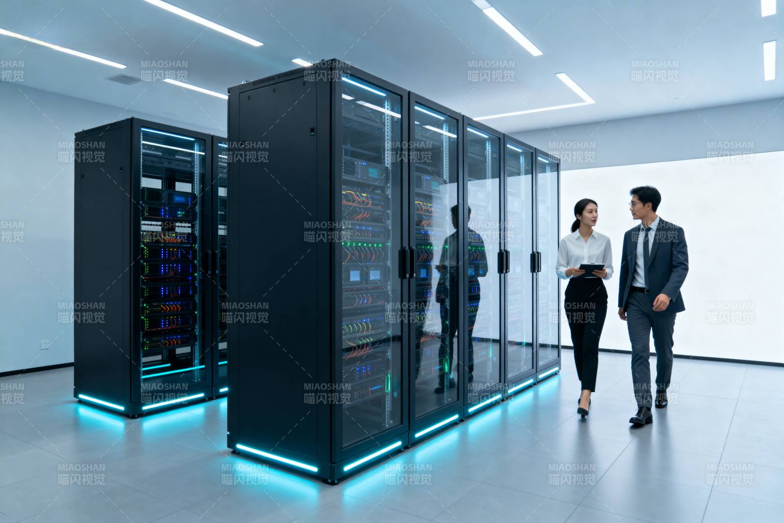 数据中心巡检图片