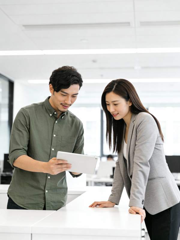 职场协作共进图片