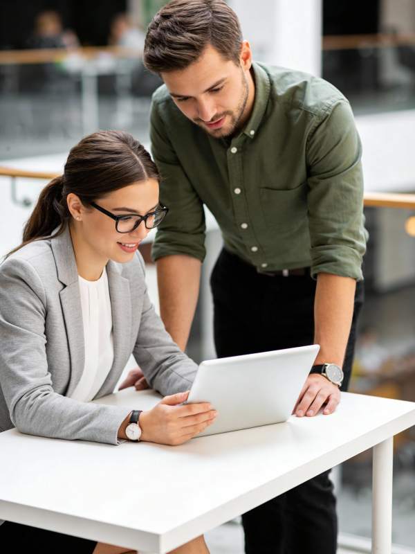 职场协作共进图片