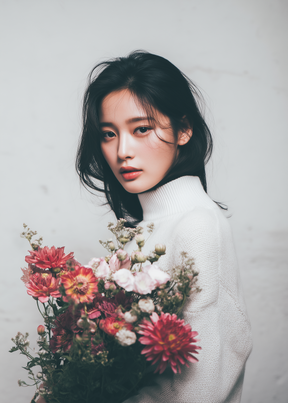 花语静谧之美图片