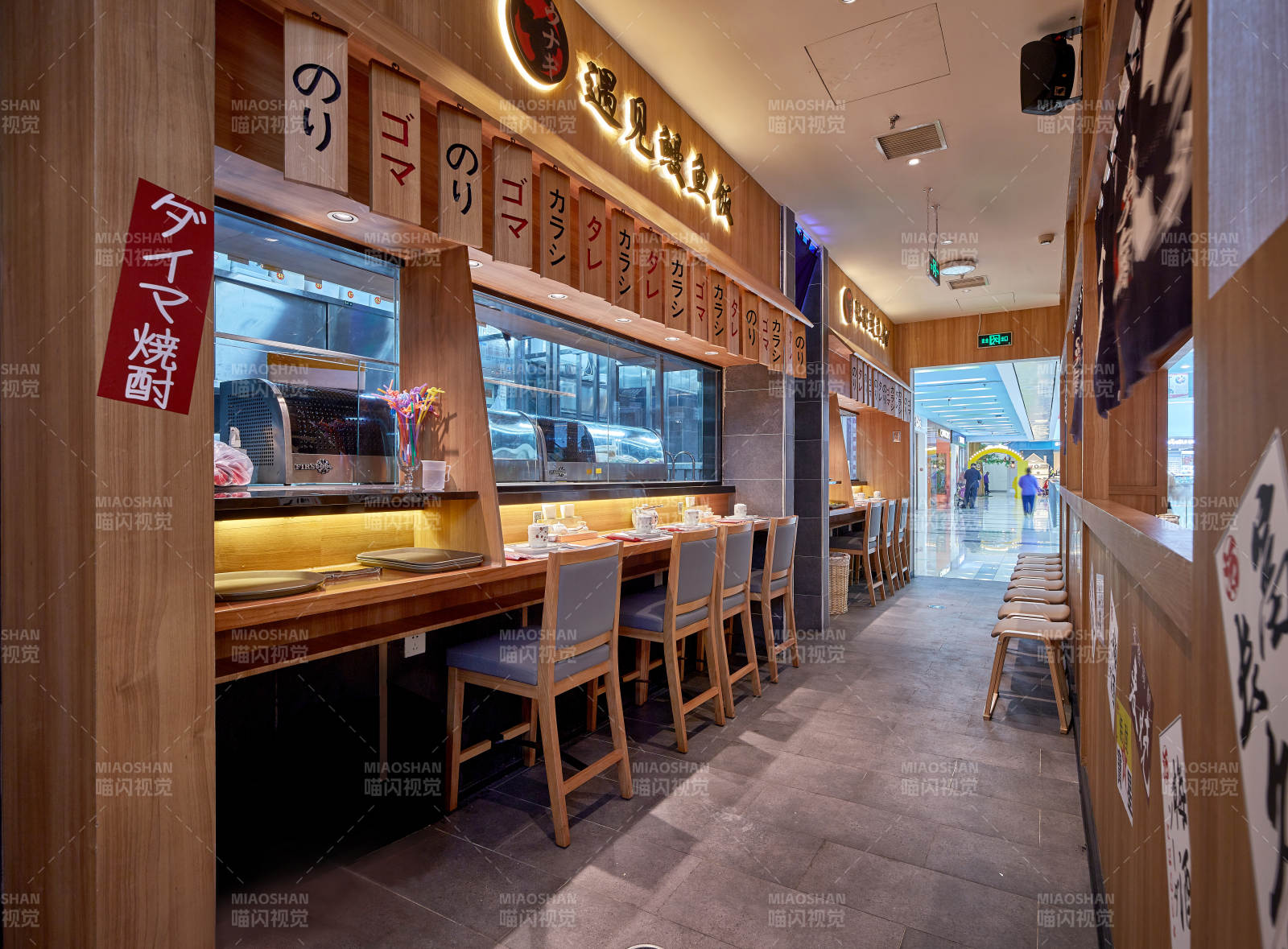 日式居酒屋内部图片