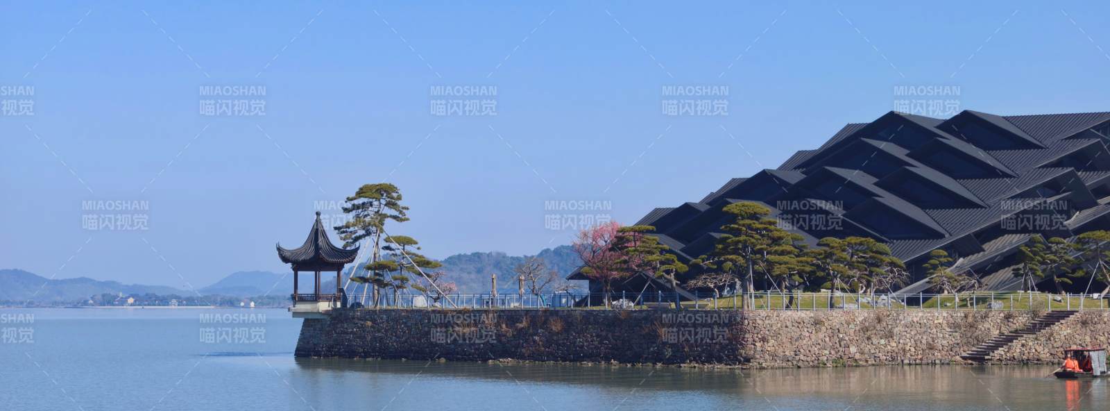 宁波·东钱湖图片