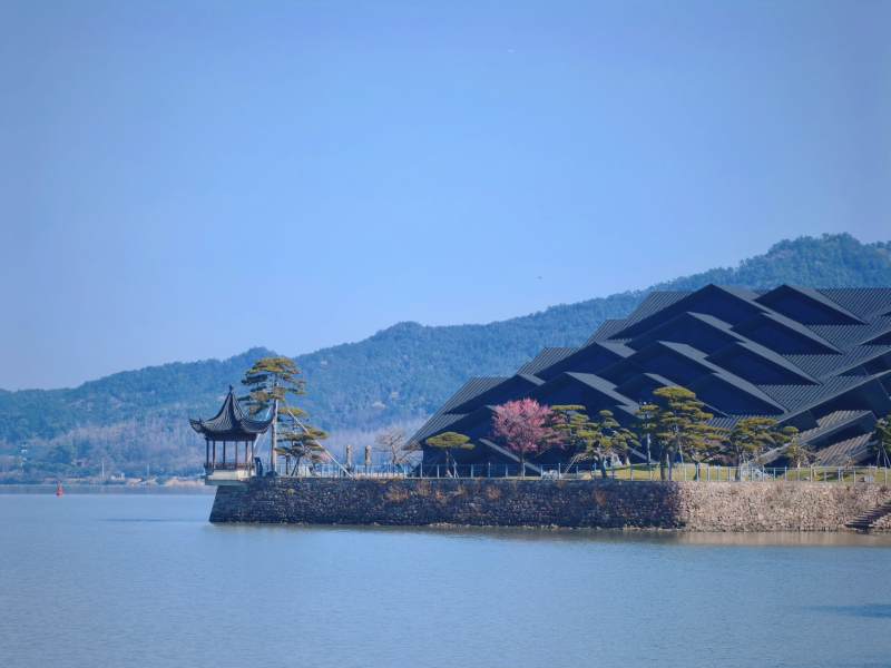 宁波·东钱湖图片