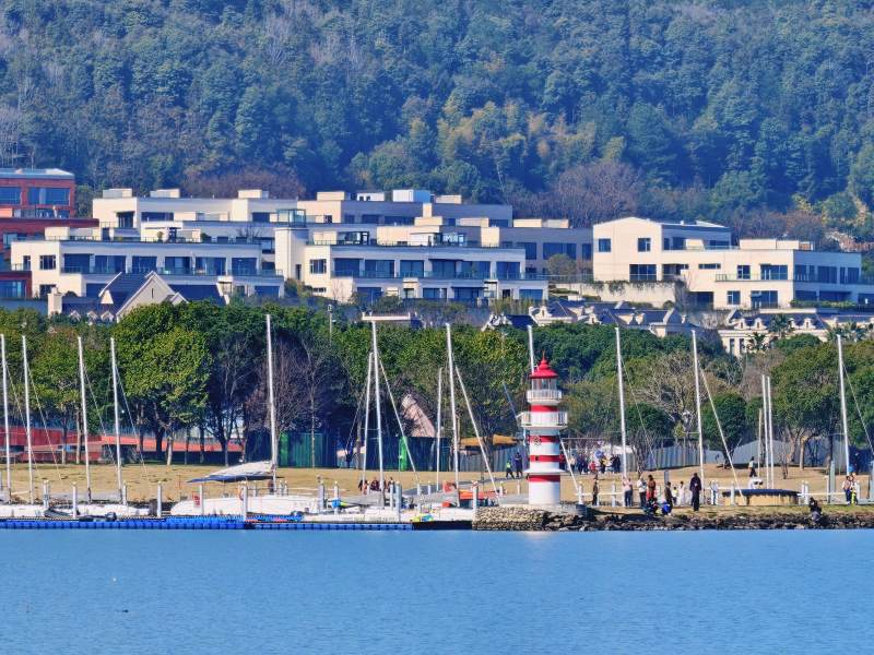 宁波·东钱湖图片