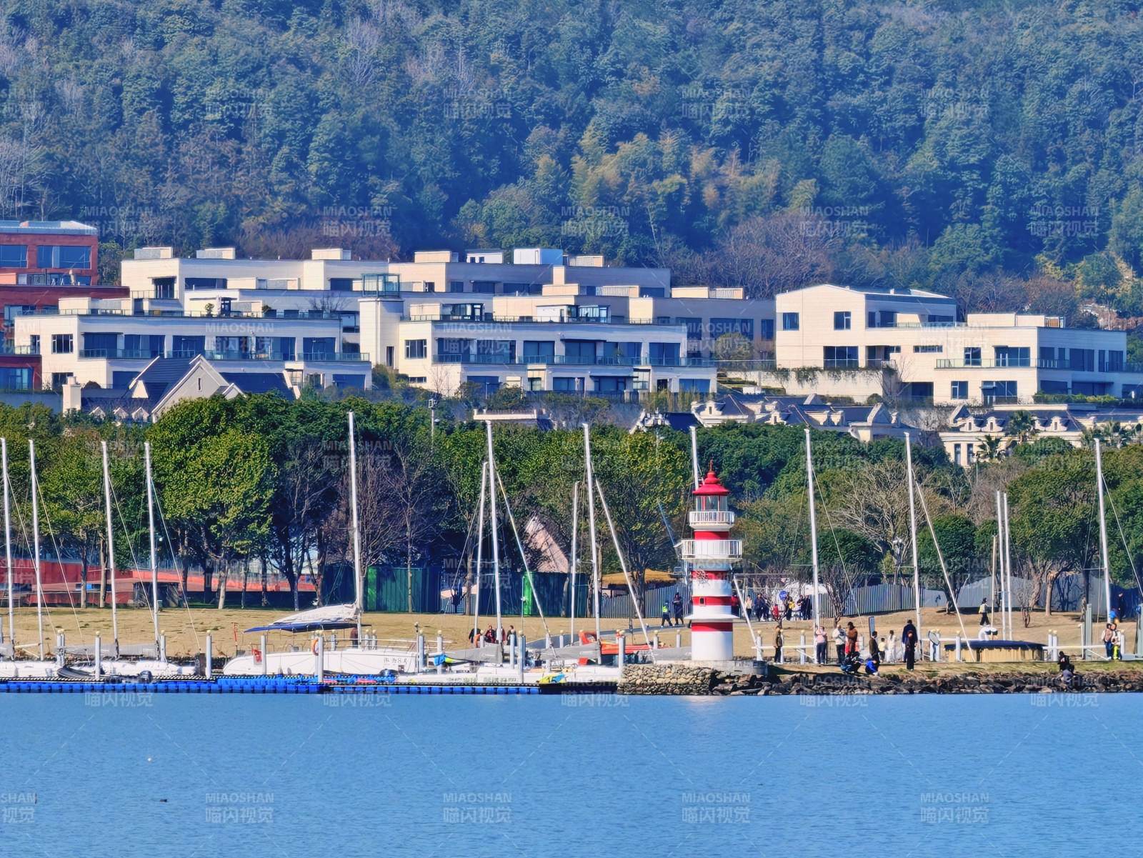 宁波·东钱湖图片