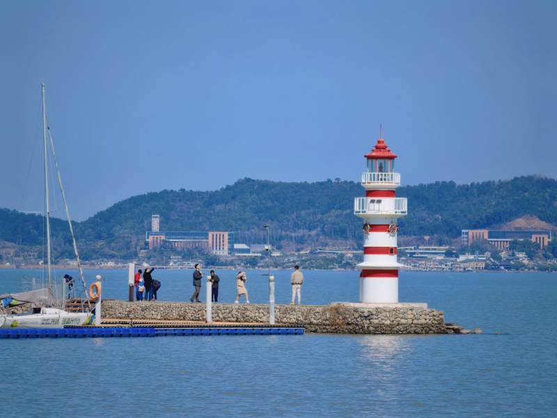 宁波·东钱湖图片