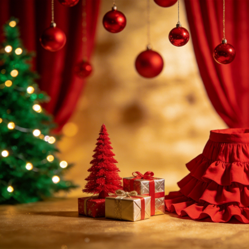 圣诞礼遇 温馨时刻图片