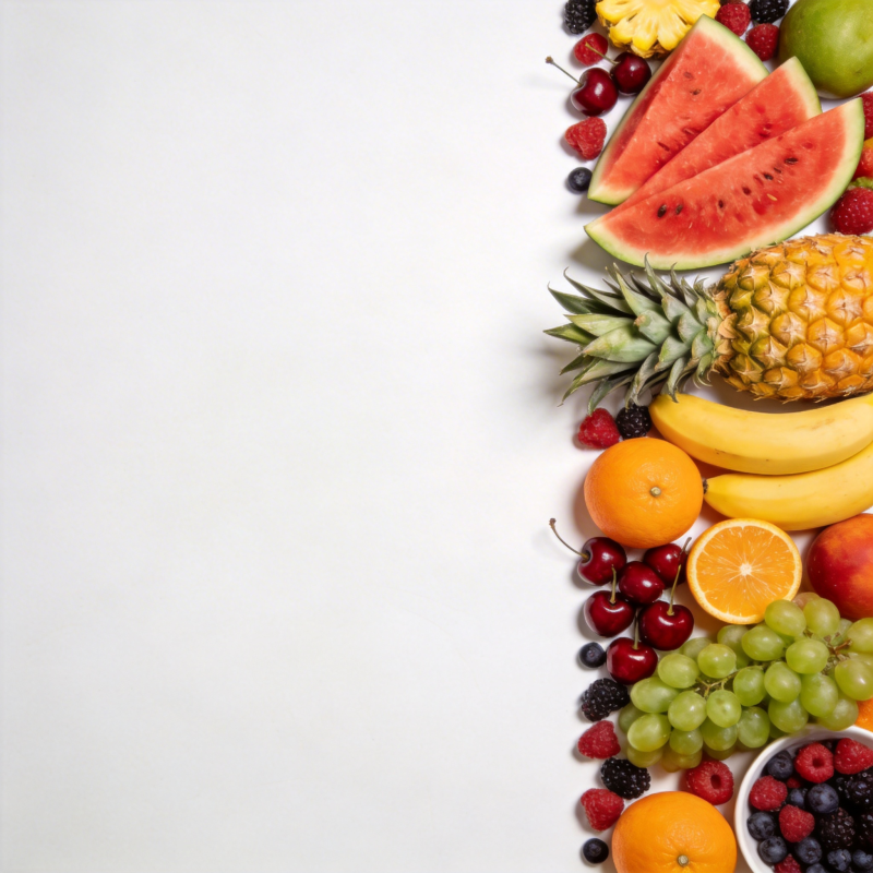 缤纷水果盛宴图片