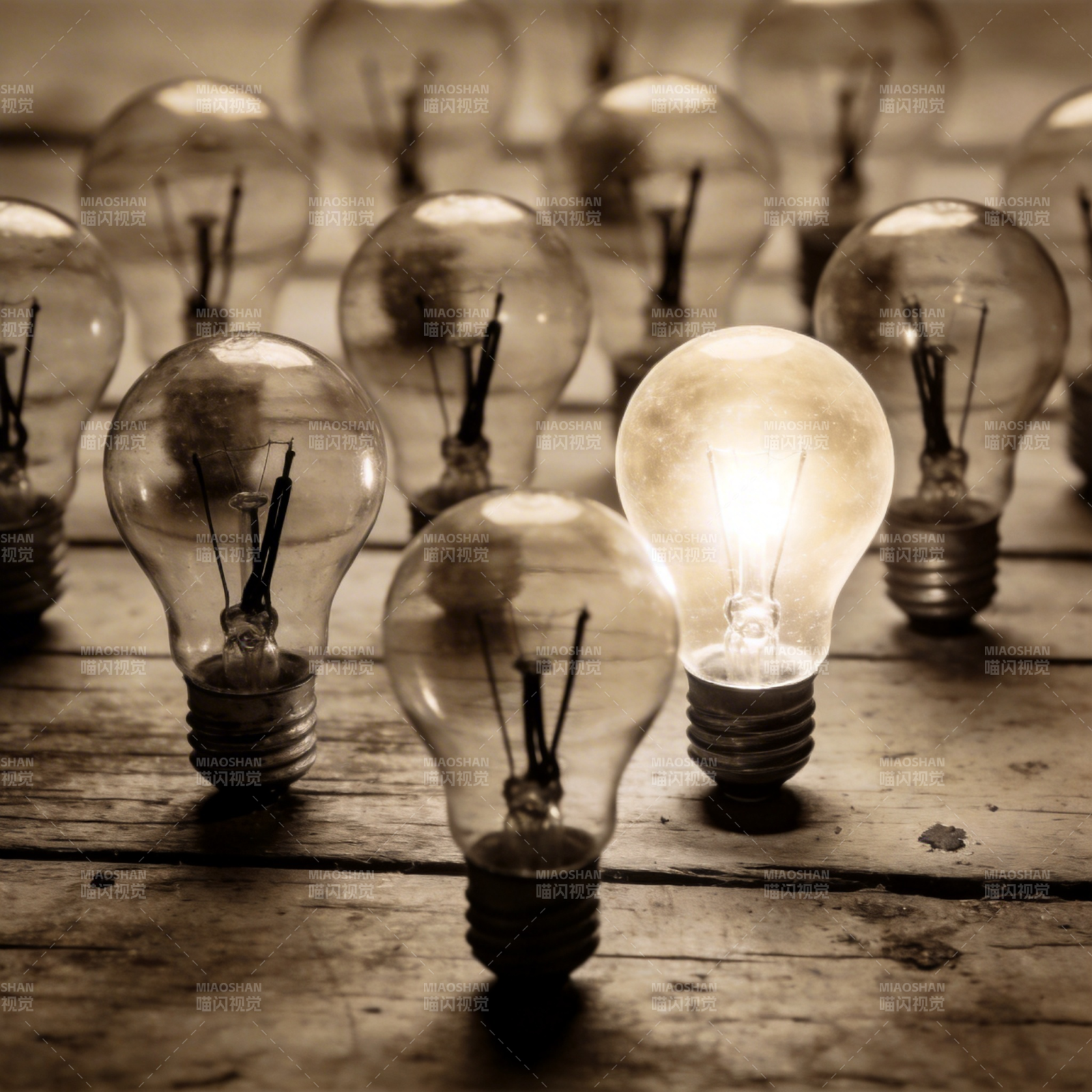 点亮思维之光图片