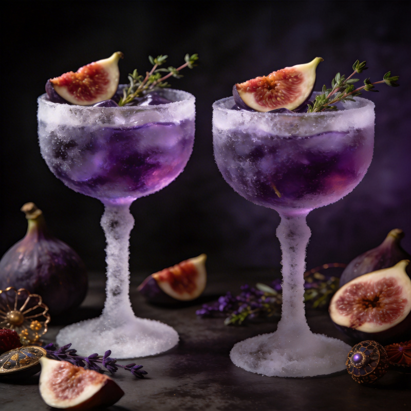 紫韵果酒 馥郁芬芳图片