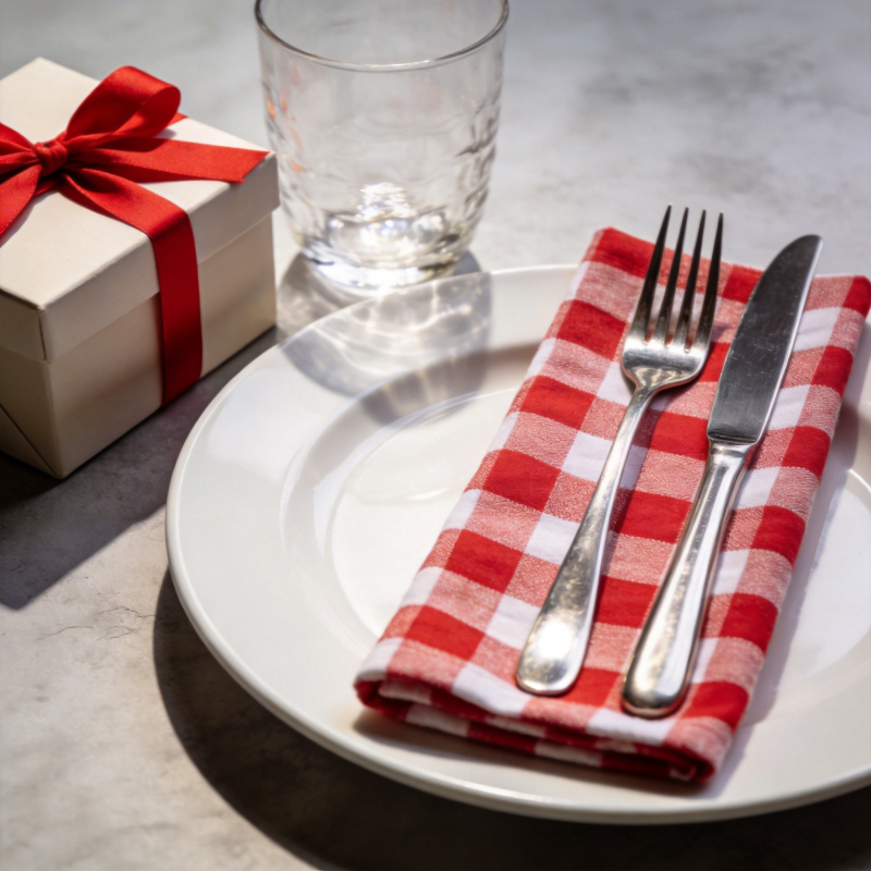 节日餐桌布置图片