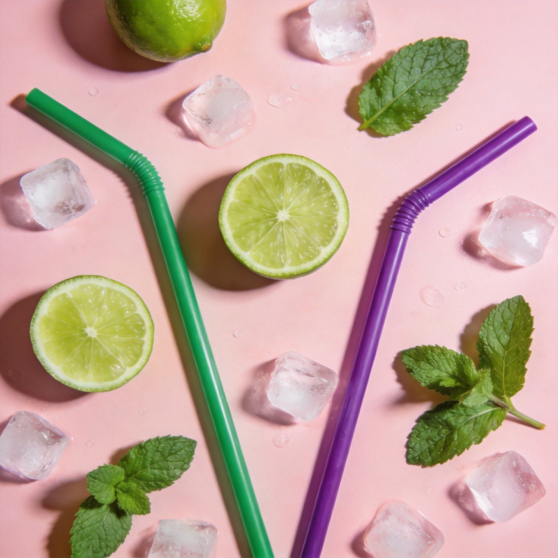 清凉饮品配饰图片