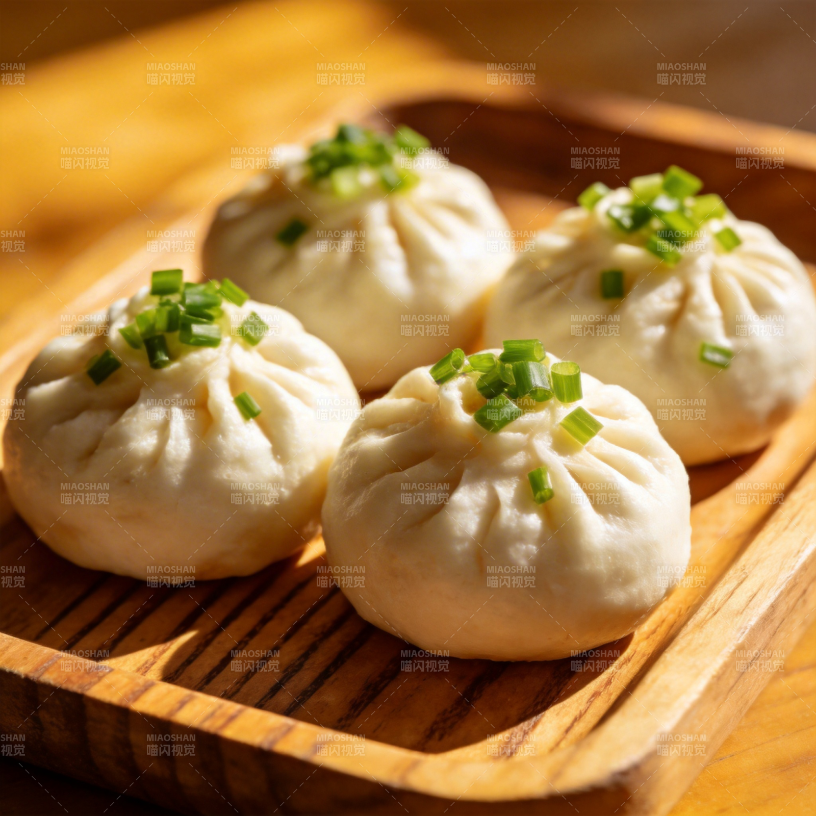 鲜美小笼包图片