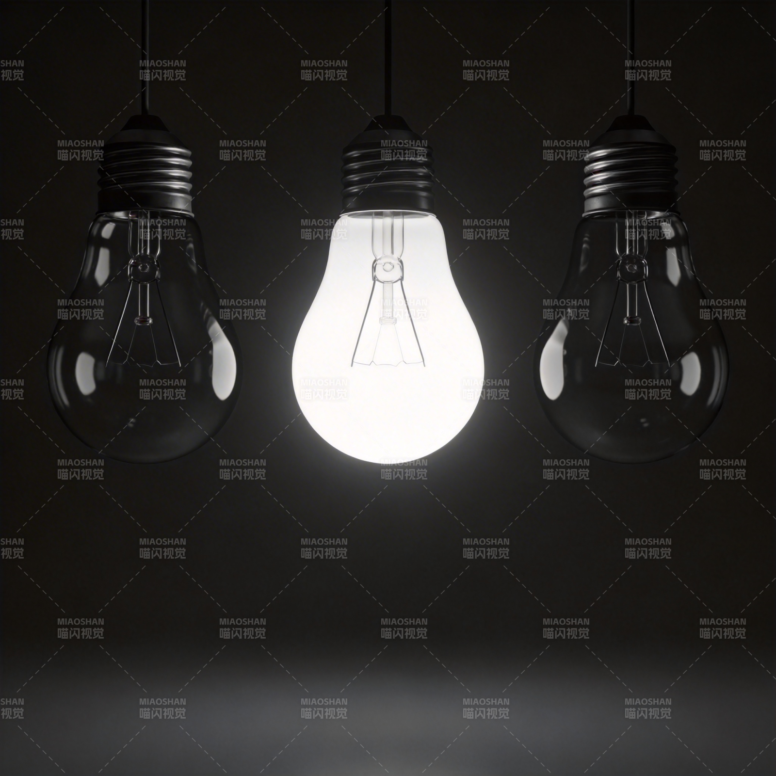 点亮智慧之光图片