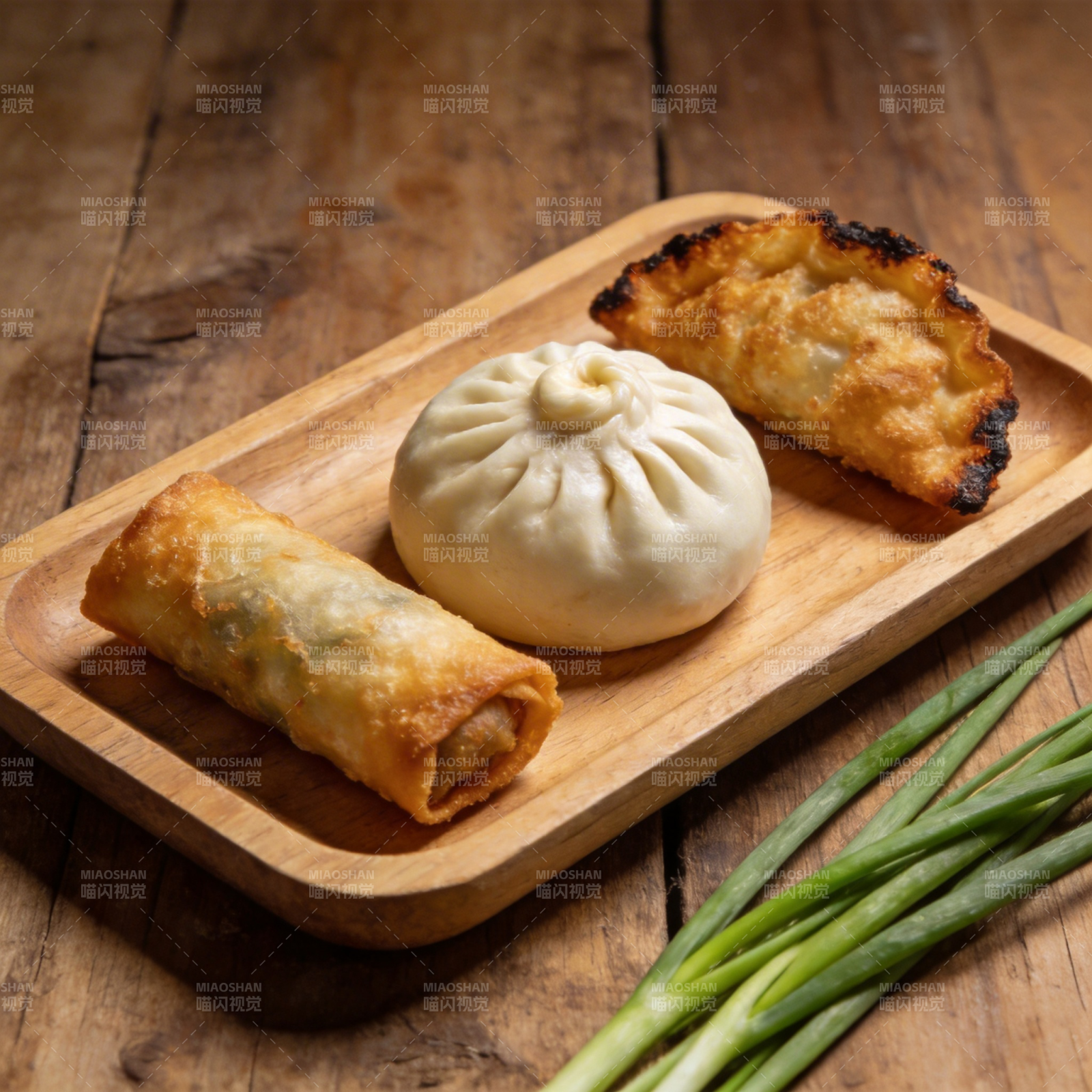 三味中式点心图片