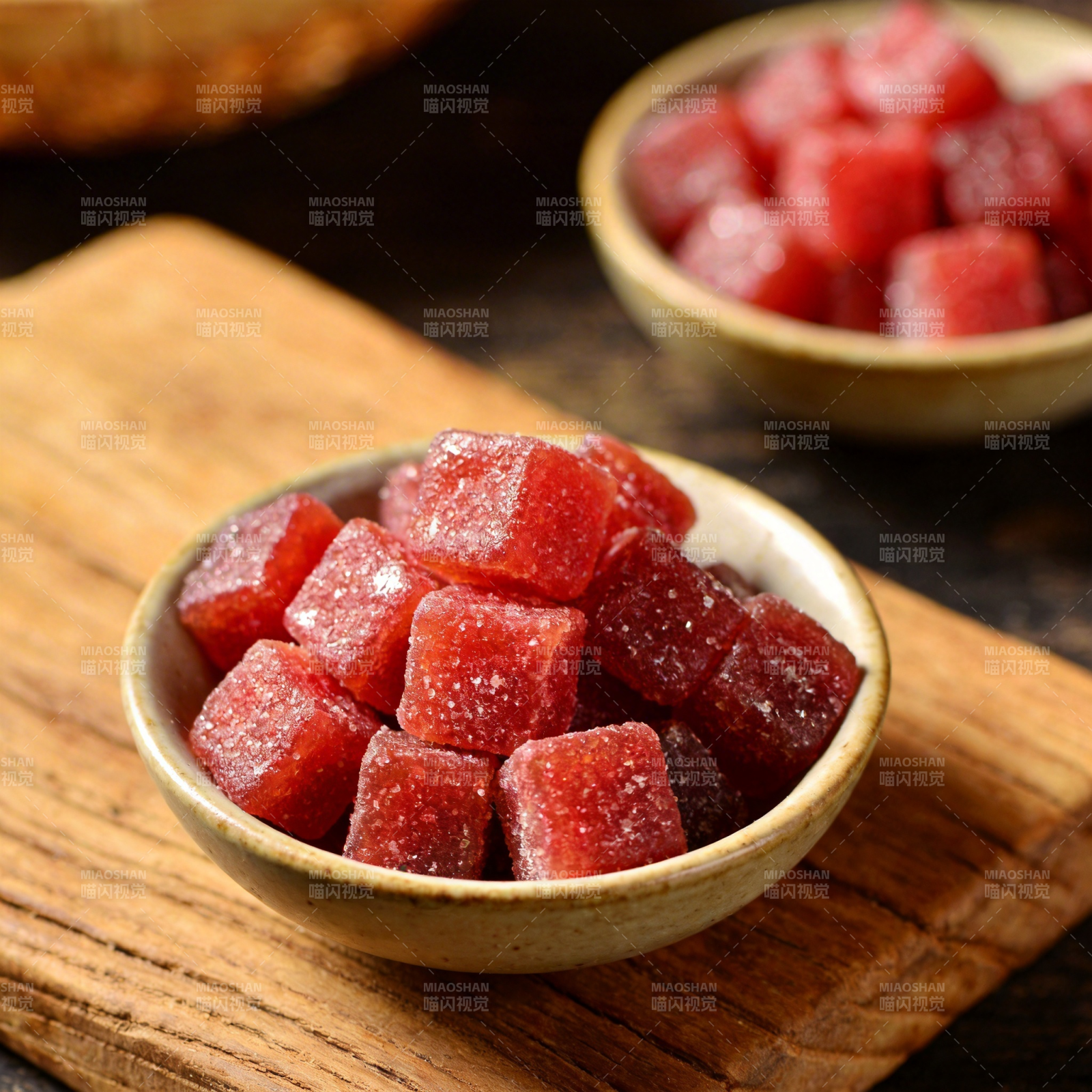 红糖块小碗装图片