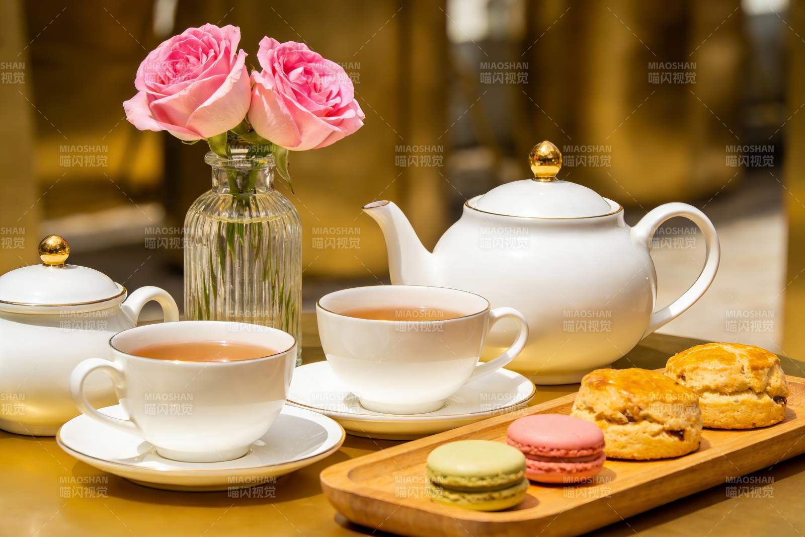 优雅下午茶时光图片