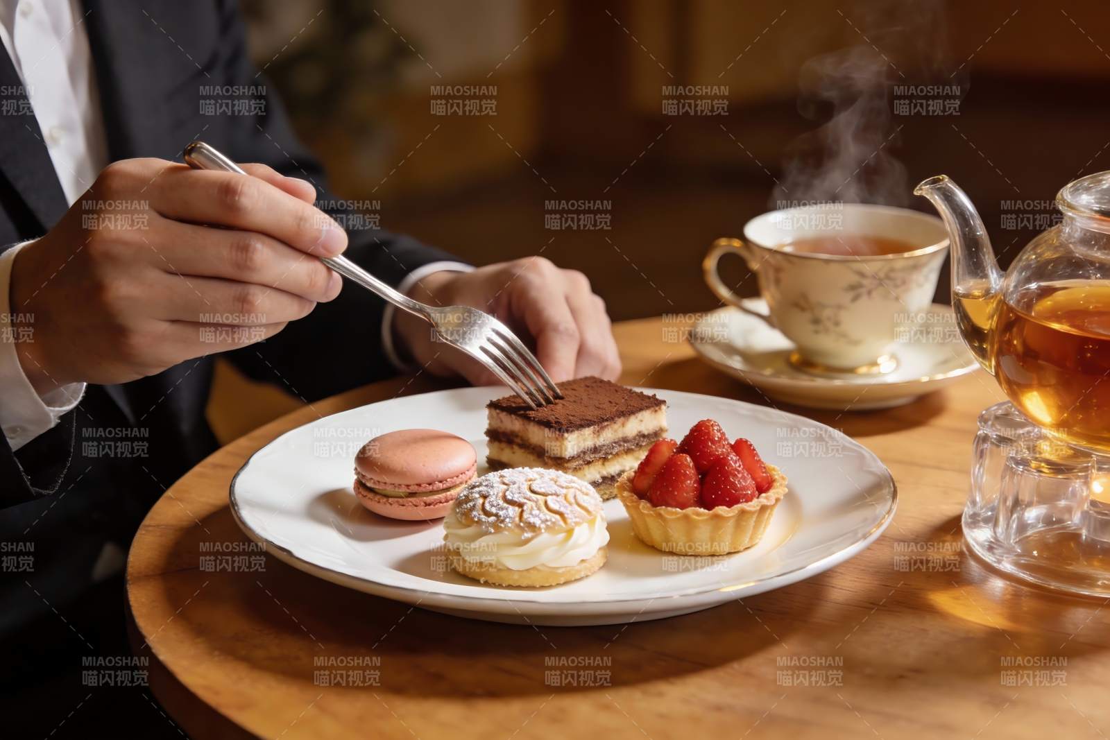 优雅下午茶时光图片