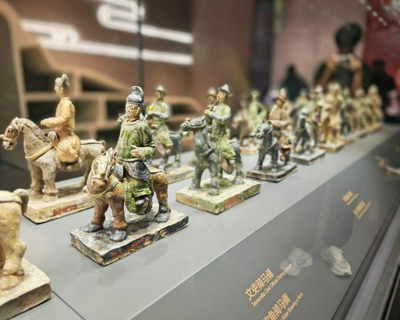 贵州省博物馆展品展示图片