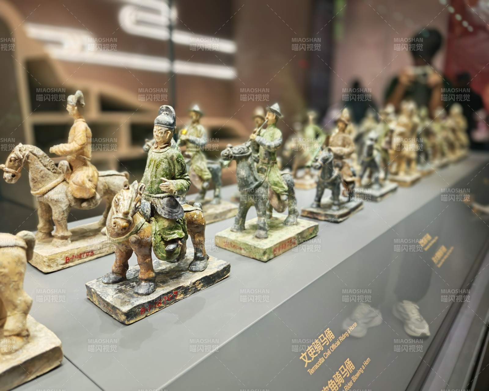 贵州省博物馆展品展示图片