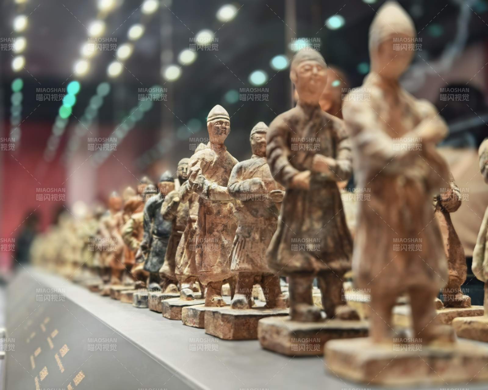 贵州省博物馆展品展示图片