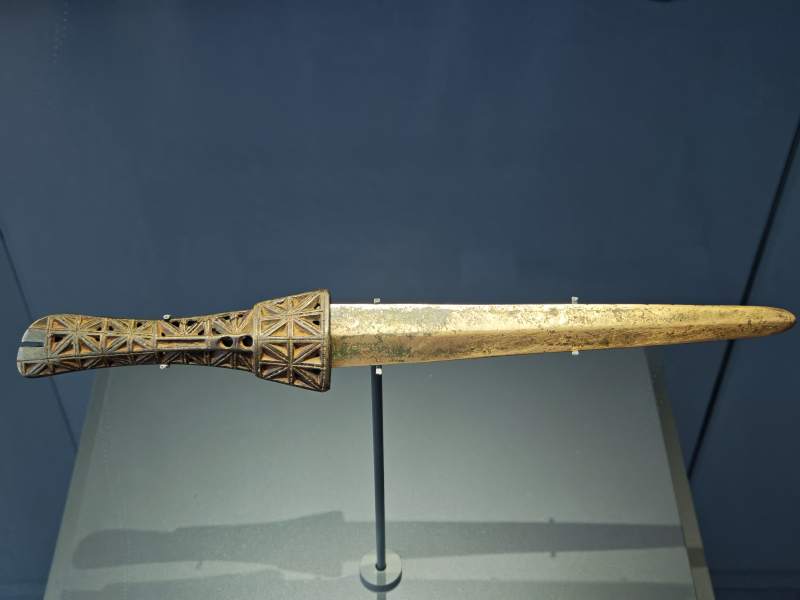 贵州省博物馆展品图片